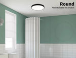 Emitto 3-Colour Ultra-Thin 5CM LED Ceiling Light Modern Surface Mount 60W