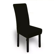 Dining Chair Covers  Slipcover Stretch Living Room Seat Cover Elastic Washable