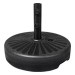 Centra Outdoor Umbrella Base Sand/Water Pod Patio Beach Umbrella Stand 50CM