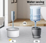 Cleanflo Spin Mop and Bucket Set Dry Wet 360° Rotating Floor Cleaning 2 Heads