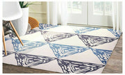 Floor Rugs Morden Area Rug Floor Carpet Mat Living Dining Room Bedroom Non-Slip