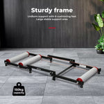 Spector Bike Roller Adjustable Bicycle Trainer Stand Cycling Training Fitness