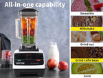 Spector 2L Commercial Blender Smoothie Food Processor Mixer Juicer Ice Crush