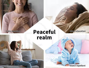 Aromatherapy Diffuser 3D Aroma Essential Oils Ultrasonic Air Humidifier Purifier