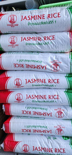 New Crop 2024 25kg Thai Jasmine Rice $75 Golden Chef Brand Supreme Quality GẠO