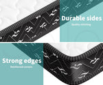 Dreamz Mattress Spring Queen Double King Single Foam Medium Firm Single Size