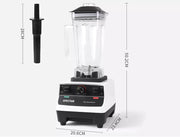 Spector 2L Commercial Blender Smoothie Food Processor Mixer Juicer Ice Crush