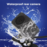 Maman 4K Dash Camera Front Rear Inside 3 Len Car Truck Reversing Wifi GPS 128G