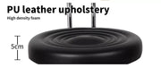 Levede Salon Stool Swivel Bar Stools Chairs Barber Hairdressing Hydraulic Lift