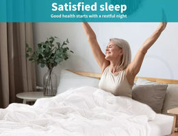 Dreamz 700GSM All Season Goose Down Feather Filling Duvet in Super King Size.