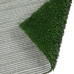 Pawz Grass Potty Training Indoor Dog Pet Portable Toilet Pad Tray Turf Mat Large