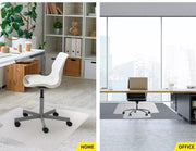 Marlow Chair Mat Carpet Floor Protector PVC Home Office Room Computer Mat 120x90