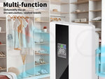 Spector Dehumidifier Air Purifier 2200ml Portable Dual-core Efficient Dryer