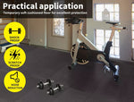 Centra EVA Foam Mat 12PCS Gym Floor Baby Kids PlayMats Interlocking 60X60cm