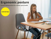 Kid Chair Cushion High Seat Pad Baby Infant Safe Booster Toddler Dinning Cushion
