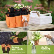 7pcs Garden Tool Set Gardening Tools Kit Hand Shovel Plant Rake Mini Succulent