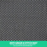 Centra Replacement Trampoline Mat Round Outdoor Spring Spare 8/10/12/14/15/16FT.