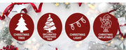 Emitto 52M 500LED Solar String Fairy Light Waterproof Garden Party Outdoor Decor