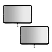 Door Side Mirrors For Toyota HILUX UTE LandCruiser Head Left Right Pair