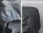 Caravan Covers Campervan 18-20FT 4 Layer Heavy Duty UV Resistant Carry Bag