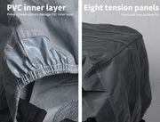 Caravan Covers Campervan 18-20FT 4 Layer Heavy Duty UV Resistant Carry Bag