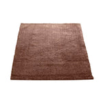 Floor Rug Mat Shaggy Rugs Area Carpet Living Room Bedroom Coffee 150x80cm