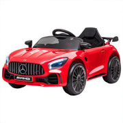 Mercedes-Benz AMG GTR Ride On Toy Cars - Red