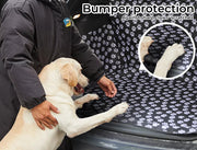Pawz Pet Boot Car Seat Cover Hammock Nonslip Dog Puppy Cat Waterproof Rear Large