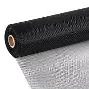 Traderight 30M x 1.5M Flyscreen Mesh Roll – Fiberglass Insect Screen for Windows