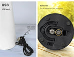 Lambu Fly Free Repellent Fan Trap Entertaining Chemical Hook Indoor Outdoor Home
