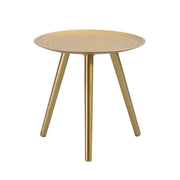 Levede Side Table Coffee Bedside End Tables Antique Storage Modern Plant Stands