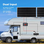 Safetex DC to DC Battery Charger Solar Lithium 12V 40A AGM Caravan RV