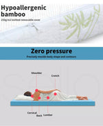 Dreamz Mattress Protector Bamboo Cotton Cover Waterproof /8cm Topper Queen King.