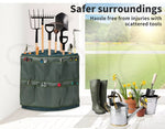 Lambu Garden Tools Rack Shed Storage Long Short Handles Organizer Holder