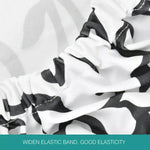 Dining Chair Covers  Slipcover Stretch Living Room Seat Cover Elastic Washable