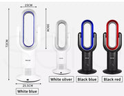 Spector Space Heater Electric Portable Pure Hot+Cool Air Purifying Freestanding
