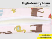 Kid Chair Cushion High Seat Pad Baby Infant Safe Booster Toddler Dinning Cushion
