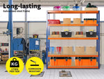 Traderight  Warehouse  Shelving Rack Pallet Racking Storage Steel Metal 1.8X1.2M