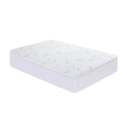 Dreamz Mattress Protector Topper Waterproof Bed Cover Fully Fitted Bamboo Queen