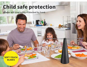Lambu Fly Free Entertaining Chemical Trap Repellent Fly Fan Indoor Outdoor Home