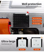 Manan Diesel Tank Cover for Diesel Heater 10L 15L Tank Caravan Camper Trailer