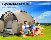 Mountview Camping Tent Waterproof Family Outdoor Portable 2-3 Person Hike Tents