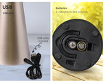 Lambu Fly Free Repellent Fan Fly Trap Entertaining Hook Indoor Outdoor Home