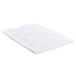 Dreamz Mattress Topper Cool Gel Memory Foam Bamboo Cover Double Queen King Size.
