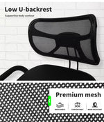 Levede Kneeling Chair Office Ergonomic Home Knee Seat Posture Back Stretch Rest