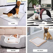 Pawz Puppy Training Pads Pet Dog Cat Potty Pee Super Absorbent 200/400 60x60
