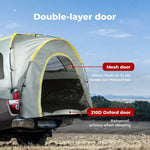 Camping Tent SUV Rear Bed Pickup Truck Tent Comfortable Car Tail Waterproof