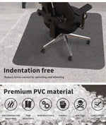Marlow Chair Mat Office Carpet Floor Protectors Home Room Computer Work 135X114