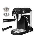 Spector Coffee Machine Espresso Latter Cappuccino Flat White Maker (Black Color)