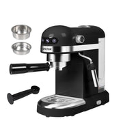 Spector Coffee Machine Espresso Latter Cappuccino Flat White Maker (Black Color)